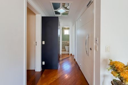 Apartamento à venda com 175m², 3 quartos e 4 vagasSala - Entrada