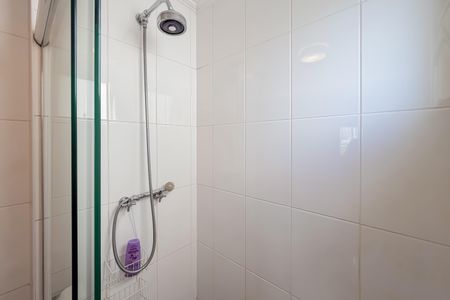 Apartamento à venda com 175m², 3 quartos e 4 vagasBanheiro da Suíte 2