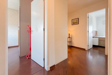 Apartamento à venda com 175m², 3 quartos e 4 vagasCorredor