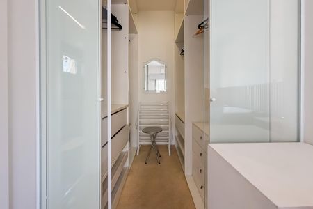 Apartamento à venda com 175m², 3 quartos e 4 vagasCloset da Suíte Master
