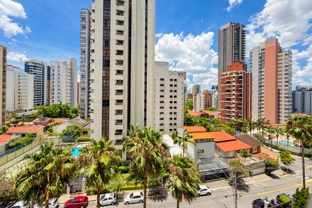 Apartamento à venda com 175m², 3 quartos e 4 vagasVista da Varanda