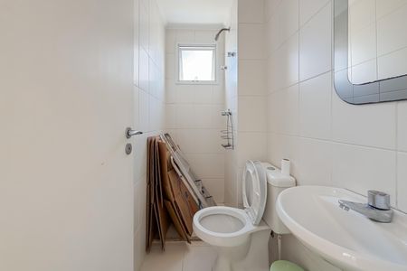 Apartamento à venda com 175m², 3 quartos e 4 vagasBanheiro de Serviço