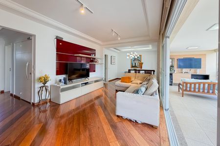 Sala de apartamento à venda com 3 quartos, 175m² em Jardim Vila Mariana, São Paulo