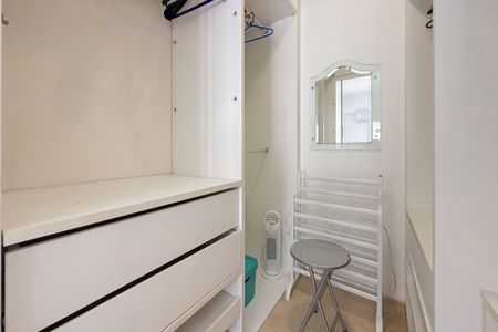 Apartamento à venda com 175m², 3 quartos e 4 vagasCloset da Suíte Master