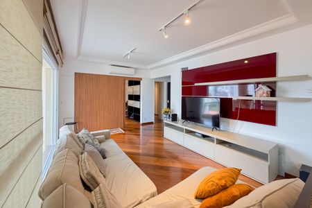 Apartamento à venda com 175m², 3 quartos e 4 vagasSala