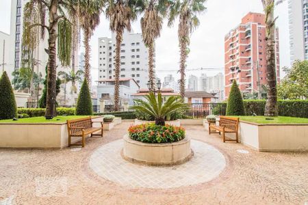 Apartamento à venda com 175m², 3 quartos e 4 vagasÁrea comum