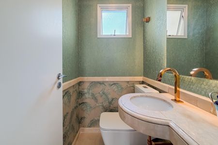 Apartamento à venda com 175m², 3 quartos e 4 vagasLavabo