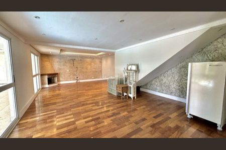 Foto 06 de casa de condomínio à venda com 4 quartos, 330m² em Residencial Tambore III, Santana de Parnaíba