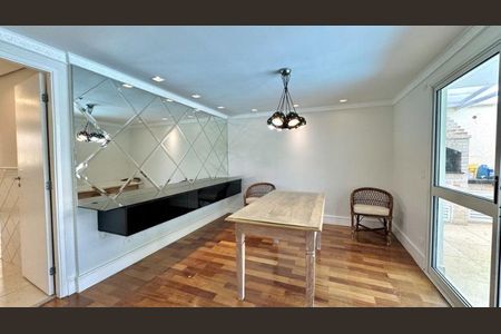 Foto 09 de casa de condomínio à venda com 4 quartos, 330m² em Residencial Tambore III, Santana de Parnaíba