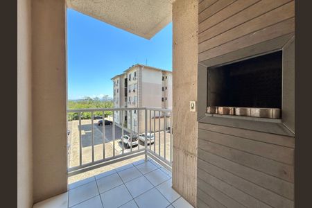 Apartamento para alugar com 48m², 2 quartos e 1 vagaSacada