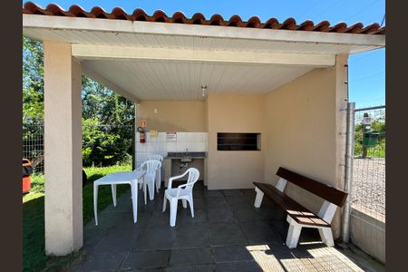 Apartamento para alugar com 48m², 2 quartos e 1 vagaÁrea comum - Salão de festas
