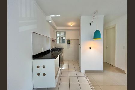 Apartamento para alugar com 48m², 2 quartos e 1 vagaCozinha