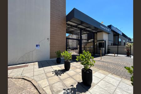 Apartamento para alugar com 48m², 2 quartos e 1 vagaPlaca