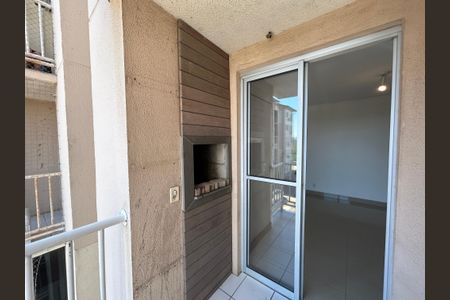 Apartamento para alugar com 48m², 2 quartos e 1 vagaSacada