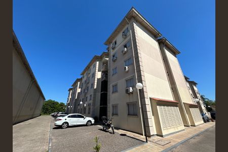 Apartamento para alugar com 48m², 2 quartos e 1 vagaFachada