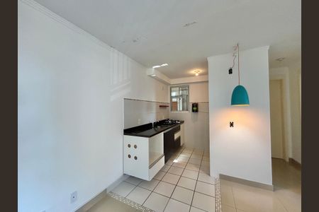 Apartamento para alugar com 48m², 2 quartos e 1 vagaCozinha