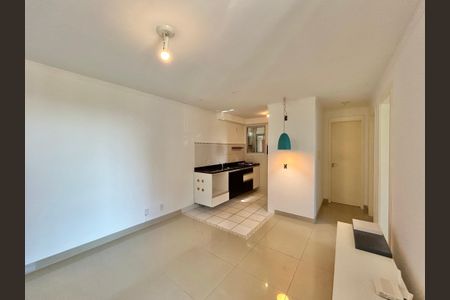 Sala de apartamento para alugar com 2 quartos, 46m² em São José, São Leopoldo