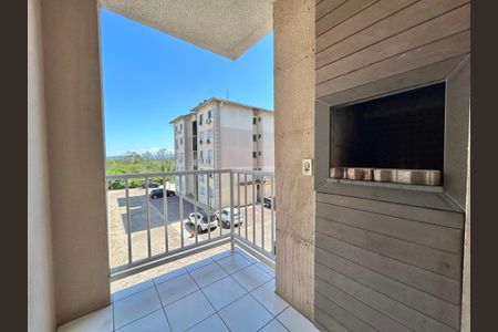 Apartamento para alugar com 48m², 2 quartos e 1 vagaSacada