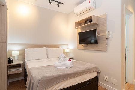 Quarto de kitnet/studio à venda com 1 quarto, 23m² em Perdizes, São Paulo