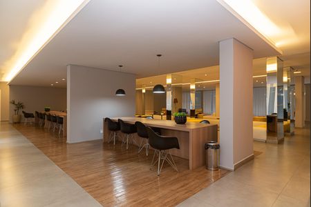 Studio à venda com 23m², 1 quarto e 1 vagaÁrea comum - Coworking