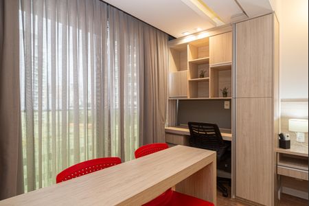 Quarto de kitnet/studio à venda com 1 quarto, 23m² em Perdizes, São Paulo