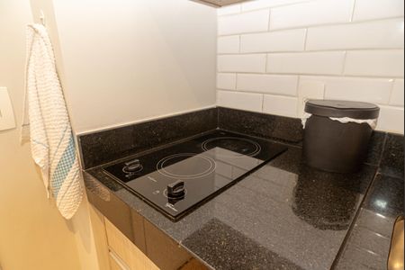 Studio à venda com 23m², 1 quarto e 1 vagaCozinha