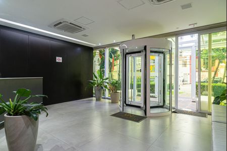 Studio à venda com 23m², 1 quarto e 1 vagaÁrea comum - Hall Social