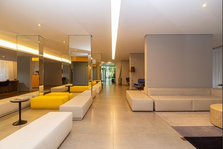 Studio à venda com 23m², 1 quarto e 1 vagaÁrea comum - Lounge