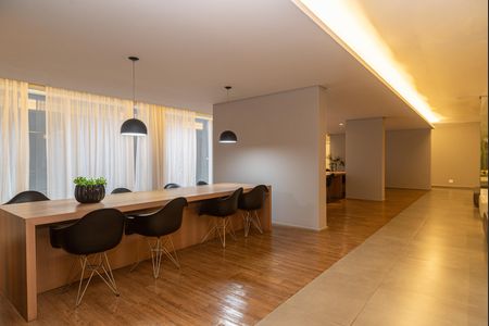 Studio à venda com 23m², 1 quarto e 1 vagaÁrea comum - Coworking