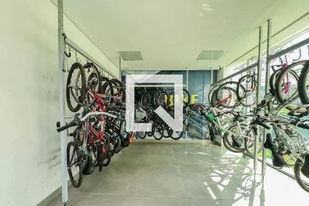 Studio à venda com 23m², 1 quarto e 1 vagaÁrea comum - Bicicletário