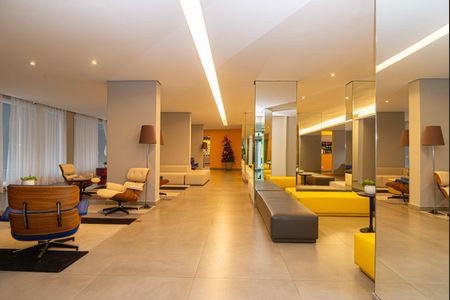 Studio à venda com 23m², 1 quarto e 1 vagaÁrea comum - Lounge