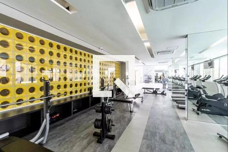 Studio à venda com 23m², 1 quarto e 1 vagaÁrea comum - Academia
