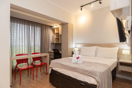 Quarto de kitnet/studio à venda com 1 quarto, 23m² em Perdizes, São Paulo