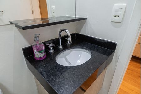 Studio à venda com 23m², 1 quarto e 1 vagaBanheiro