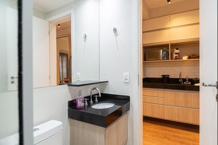 Studio à venda com 23m², 1 quarto e 1 vagaBanheiro