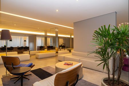 Studio à venda com 23m², 1 quarto e 1 vagaÁrea comum - Lounge