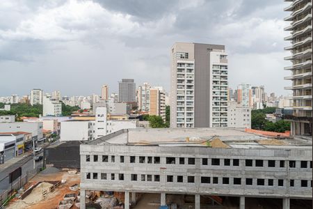 Studio à venda com 23m², 1 quarto e 1 vagaVista do Quarto