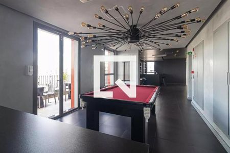 Studio à venda com 23m², 1 quarto e 1 vagaÁrea comum - Sala de Jogos