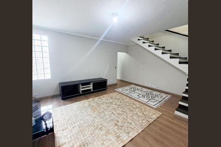 Sala de casa à venda com 3 quartos, 190m² em Vila Osasco, Osasco