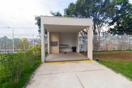 Apartamento para alugar com 33m², 2 quartos e sem vagaÁrea comum - Churrasqueira