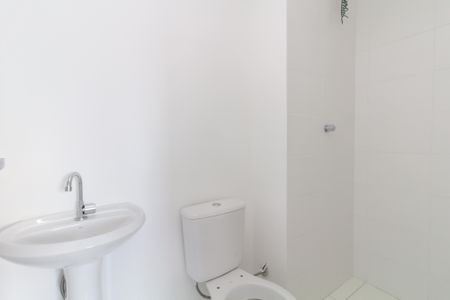 Apartamento para alugar com 33m², 2 quartos e sem vagaBanheiro