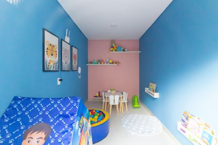 Apartamento para alugar com 33m², 2 quartos e sem vagaBrinquedoteca