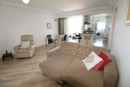 Sala de apartamento para alugar com 2 quartos, 77m² em Jardim Esplanada, São José dos Campos