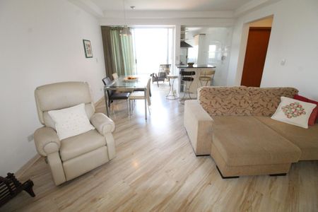 Sala de apartamento para alugar com 2 quartos, 77m² em Jardim Esplanada, São José dos Campos