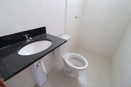 Apartamento para alugar com 56m², 2 quartos e 1 vagaBanheiro Social