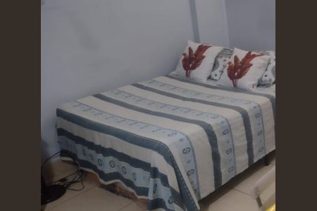 Sala/Quarto de apartamento para alugar com 1 quarto, 26m² em Centro, Rio de Janeiro