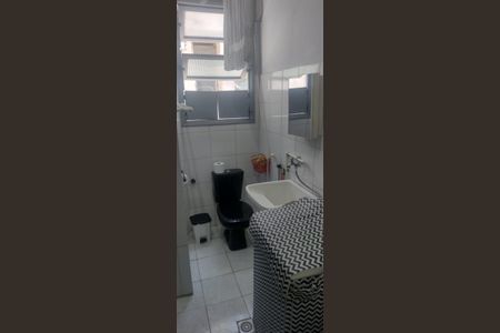 Apartamento para alugar com 26m², 1 quarto e sem vaga Apartamento para alugar com 26m², 1 quarto e sem vagaBanheiro