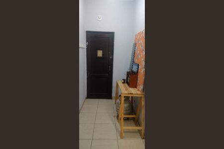 Sala/Quarto de apartamento para alugar com 1 quarto, 26m² em Centro, Rio de Janeiro