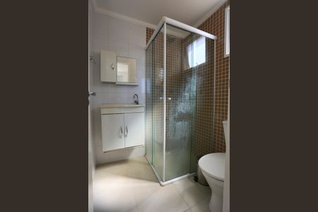 Apartamento à venda com 67m², 3 quartos e 2 vagas Apartamento à venda com 67m², 3 quartos e 2 vagasBanheiro da Suíte