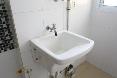 Apartamento à venda com 67m², 3 quartos e 2 vagas Apartamento à venda com 67m², 3 quartos e 2 vagasÁrea de Serviço